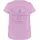Chiemsee T-Shirt in Lila | Gr.: 122/128