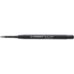 STABILO Kugelschreibermine Ballpoint Refill 0.5 mm Schwarz