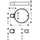 Hansgrohe Seifenschale Chrom