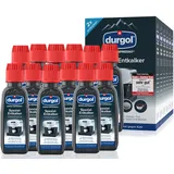 Durgol Swiss Espresso Spezial-Entkalker 12 x 125 ml