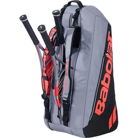 Babolat RH6 Pure Strike Carbon Grey 2026 grau/grün