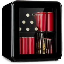Klarstein PopLife 48 Schwarz