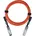BlueOptics AOC QSFP28 BO282803L5M Transceiver Orange