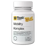 Raab Mobility Komplex 90 Kapseln - Vitamin D, Glucosamin, Hyaluronsäure, MSM