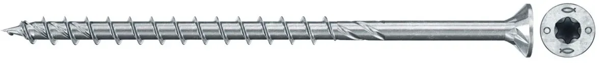 Fischer Deutschl. Spanplattenschr.Pwr-Fast 2 670460
