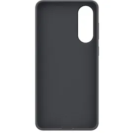 Samsung Galaxy S25 Edge Silicone Case schwarz