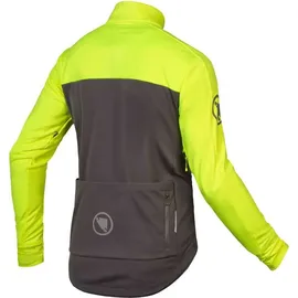 Endura Windchill Jacke II  neon-gelb L