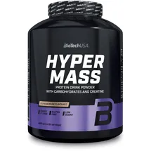 BIOTECH Hyper Mass Cookies & Cream Pulver 4000 g