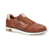 CAMEL ACTIVE Sneaker, Cognac Weiss, 41 EU