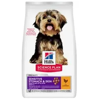 Hill's Science Plan Adult Sensitive Stomach & Skin Small & Mini 1,5 kg