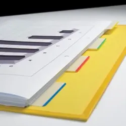 Haftmarker Index 51x43,2mm POST IT I686-A1 Strong sort.