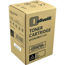Olivetti Toner B1353  schwarz