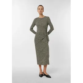 Comma, Kleid Midi Grün 32