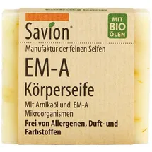 Savion Körperseife, - EM-A 80g