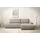 OTTO home Ecksofa Cord 2-Sitzer Grau