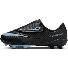 Nike Mercurial Vapor 16 Club IN Kinder black/ice blue 28