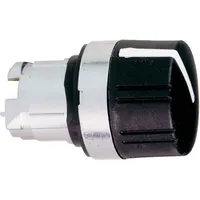 Schneider Electric Frontelement schwarz, ZB4BD59