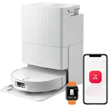 Roborock Qrevo Edge 2 Weiß