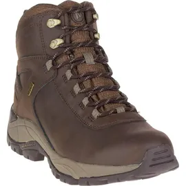 Merrell Vego Mid Leather Wp Wanderstiefel - Espresso - EU 43