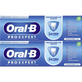 Oral B Oral-B Pro-Expert Professioneller Schutz Zahncreme 2x75 ml