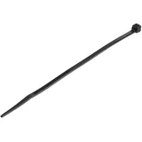 Startech StarTech.com 1000er-Pack 15cm Kabelbinder Selbstsperrend Startech 15 cm, Schwarz Packung 1000 Stück