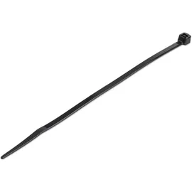 Startech StarTech.com 1000er-Pack 15cm Kabelbinder Selbstsperrend Startech 15 cm, Schwarz Packung 1000 Stück