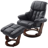 InnoSeat Relaxsessel mit Hocker