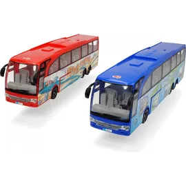DICKIE Toys 203745005 - Touring Bus, 2-fach sortiert