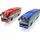 DICKIE Toys 203745005 - Touring Bus, 2-fach sortiert
