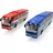 DICKIE Toys 203745005 - Touring Bus, 2-fach sortiert