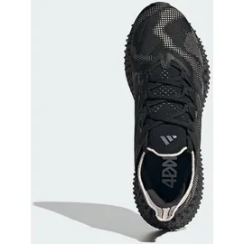 adidas 4DFWD 4 Laufschuh - Core Black / Core Black / Wonder Quartz - 40