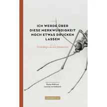 Kunstanstifter GmbH Ich werde über diese Merkwürdigkeit noch etwas drucken lassen