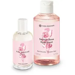 Yves Rocher Duft-Sets - Duftset Eau Fraîche Rosenblüten