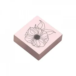 May & Berry Stempel - Blume groß