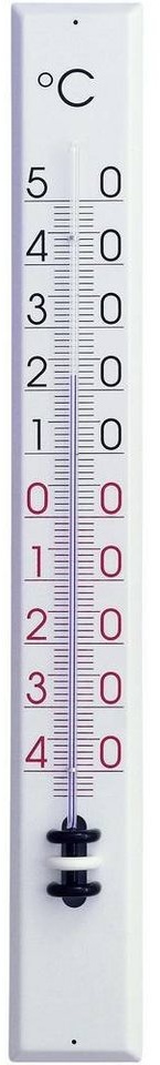 Preisvergleich Produktbild TFA Dostmann Raumthermometer Innen-Außen-Thermometer analog