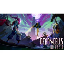 Dead Cells: The Queen and the Sea