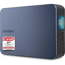 Toshiba Canvio Gaming schwarz, 4TB, USB 3.0 Micro-B (HDTX240EK3CA)