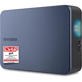Toshiba Canvio Gaming schwarz, 4TB, USB 3.0 Micro-B (HDTX240EK3CA)