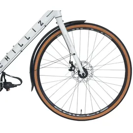 chilliz Gravelbike GL.08 28 Zoll RH 57 cm Unisex weiß