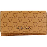 Valentino BAGS Lady Re Wallet VPS8GT113: BEIGE/MULTICOLOR