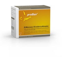 proSan pharmazeutische Vertriebs GmbH proSan D-Mannose/Cranberry-Komplex