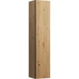 Laufen Meda Hochschrank 35,3 x 165 x 33,5 cm Wildeiche MDF