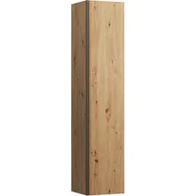 Laufen Meda Hochschrank 35,3 x 165 x 33,5 cm Wildeiche MDF