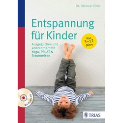 Entspannung für Kinder