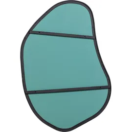 Woood Romee 76 x 108,5 cm Schwarz