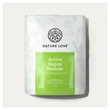 Nature Love Active Vegan Protein - 600 Gramm Pulver NATURE LOVE® 600 g