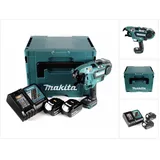 Makita DTR 180 RTJ Akku Bewehrungsverbinder 18V