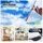 Wisch-Star Fensterputzer Set 6-teilig