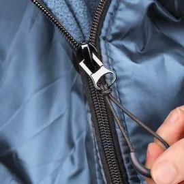 Rolko Kohlgrüber GmbH Rolko-Thermo Schlupfsack Fleece/Nylon blau