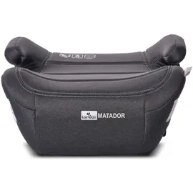 Lorelli Sitzerhöhung Matador (Kindersitzerhöhung, ECE R129/i-Size Norm)
